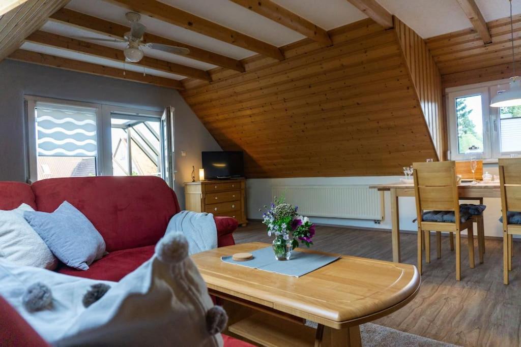 Apartment Christina Weingarten  Eksteriør bilde