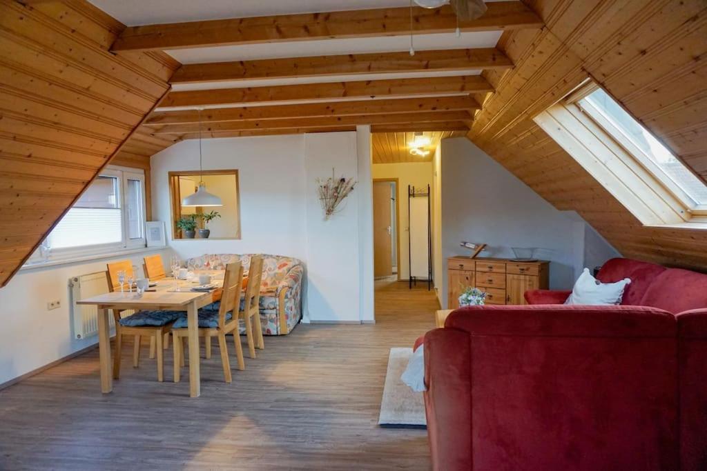 Apartment Christina Weingarten  Eksteriør bilde