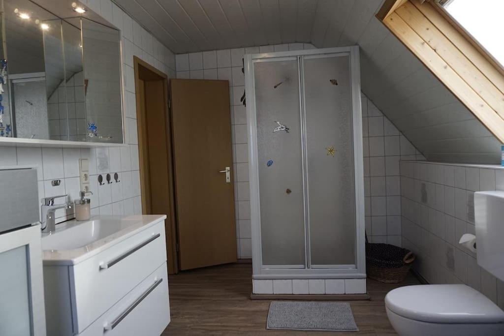 Apartment Christina Weingarten  Eksteriør bilde