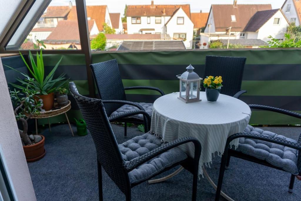 Apartment Christina Weingarten  Eksteriør bilde