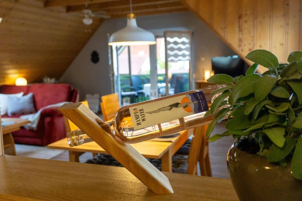 Apartment Christina Weingarten  Eksteriør bilde
